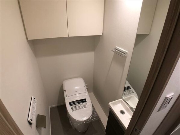 ザ・パークハビオ月島フロントの物件内観写真